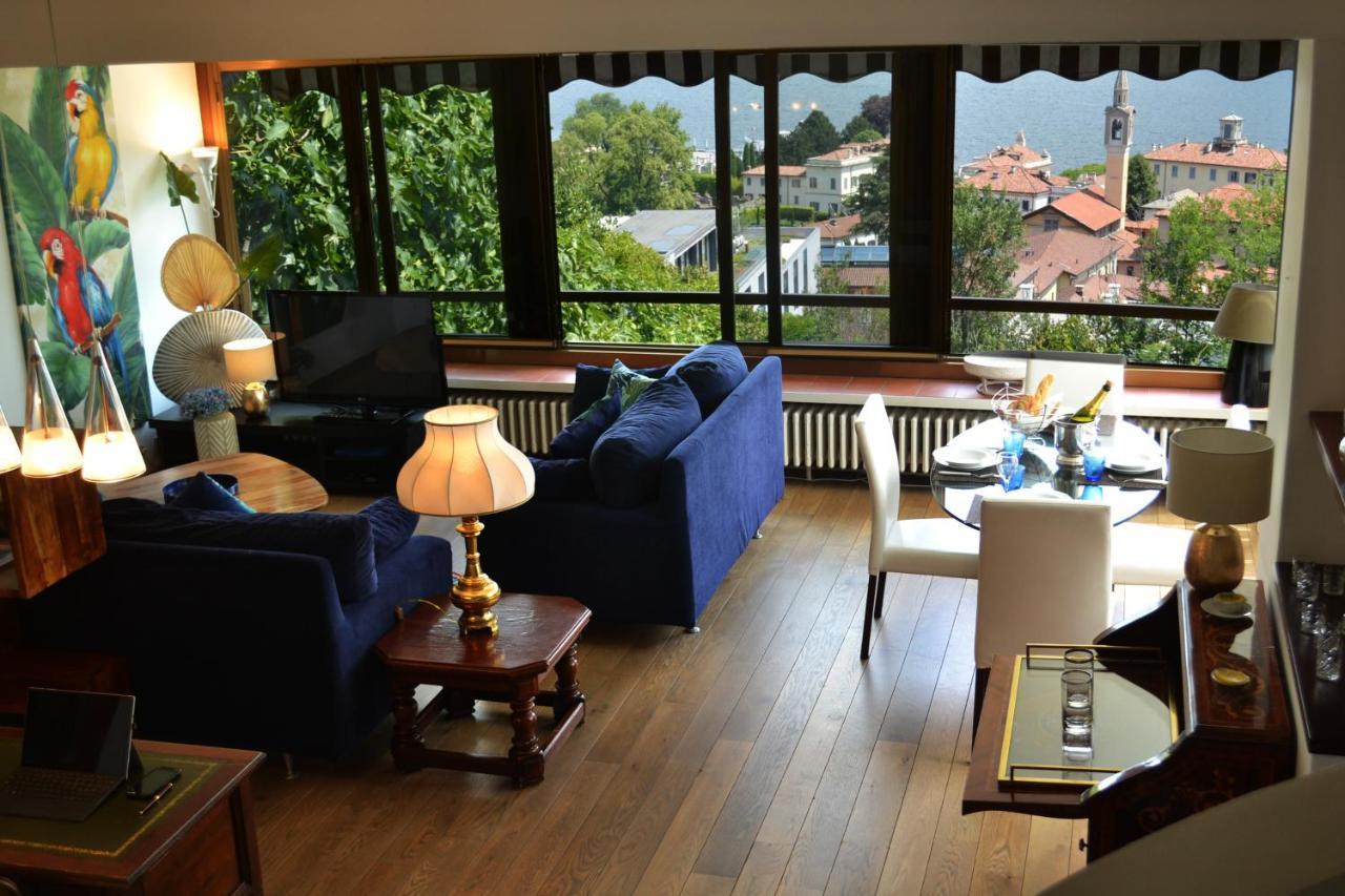 Luxury Villa In Como Lake Exterior foto