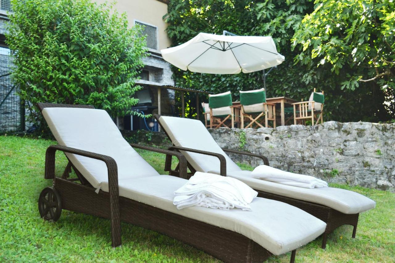 Luxury Villa In Como Lake Exterior foto