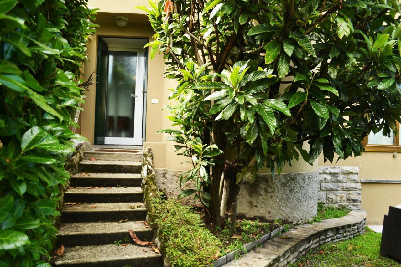 Luxury Villa In Como Lake Exterior foto