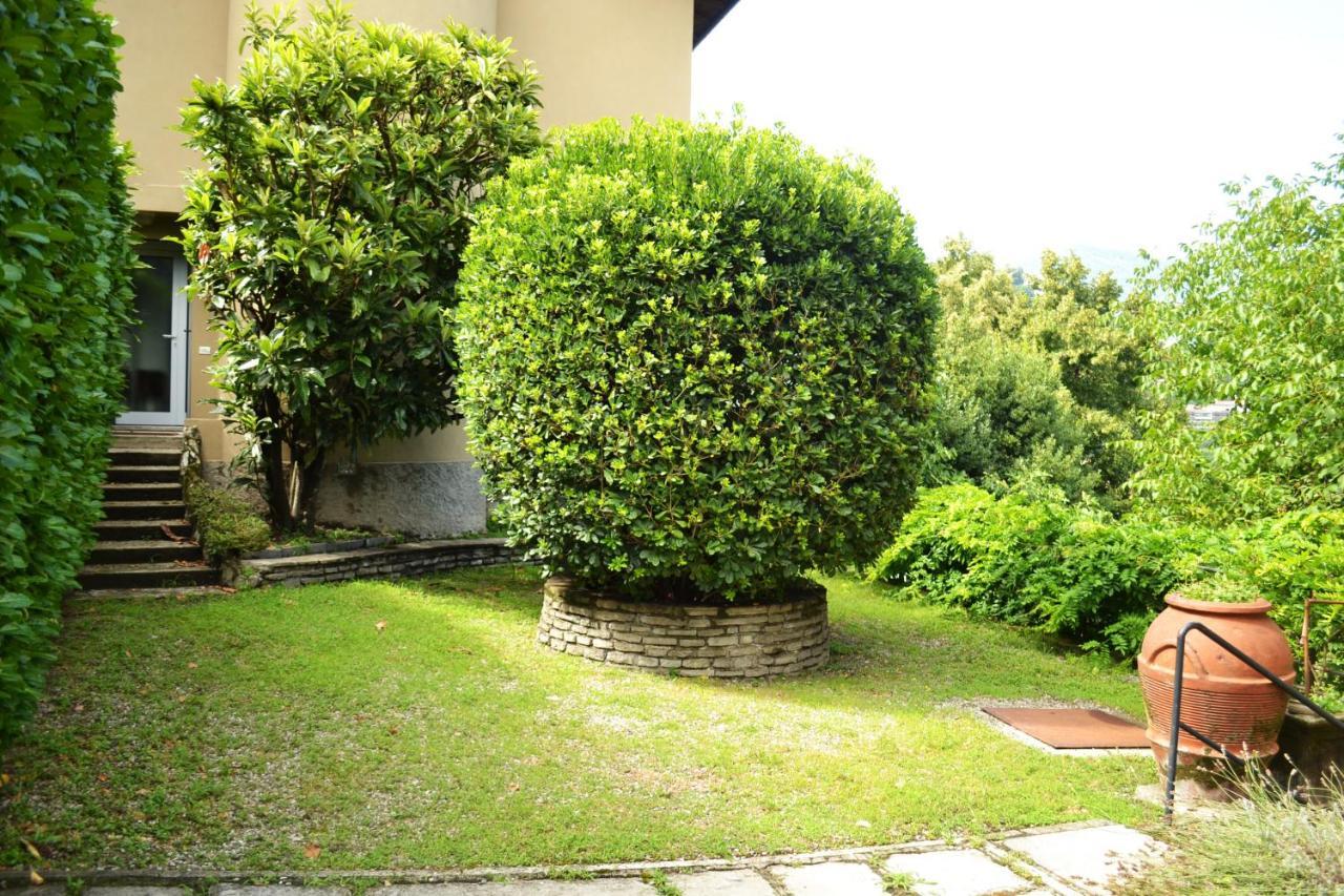 Luxury Villa In Como Lake Exterior foto